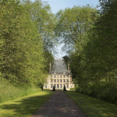 Petiville Chateau De Beneauville住宿加早餐旅馆 外观 照片