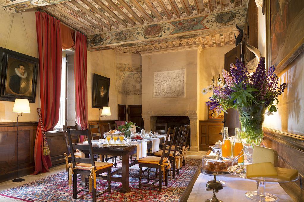 Petiville Chateau De Beneauville住宿加早餐旅馆 外观 照片