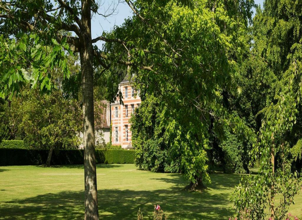 Petiville Chateau De Beneauville住宿加早餐旅馆 外观 照片